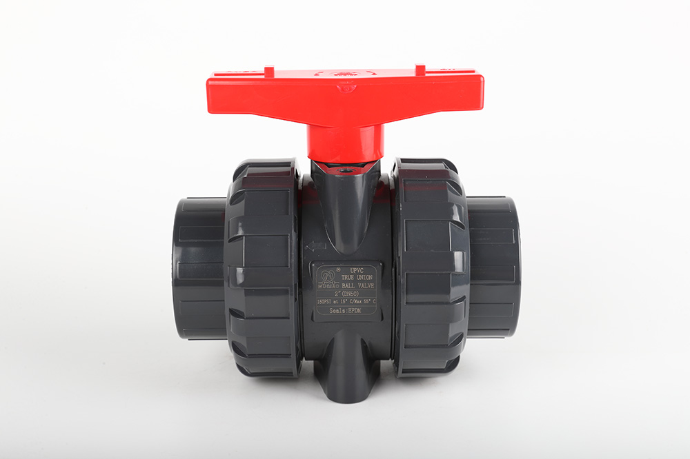 南靖双由令球阀