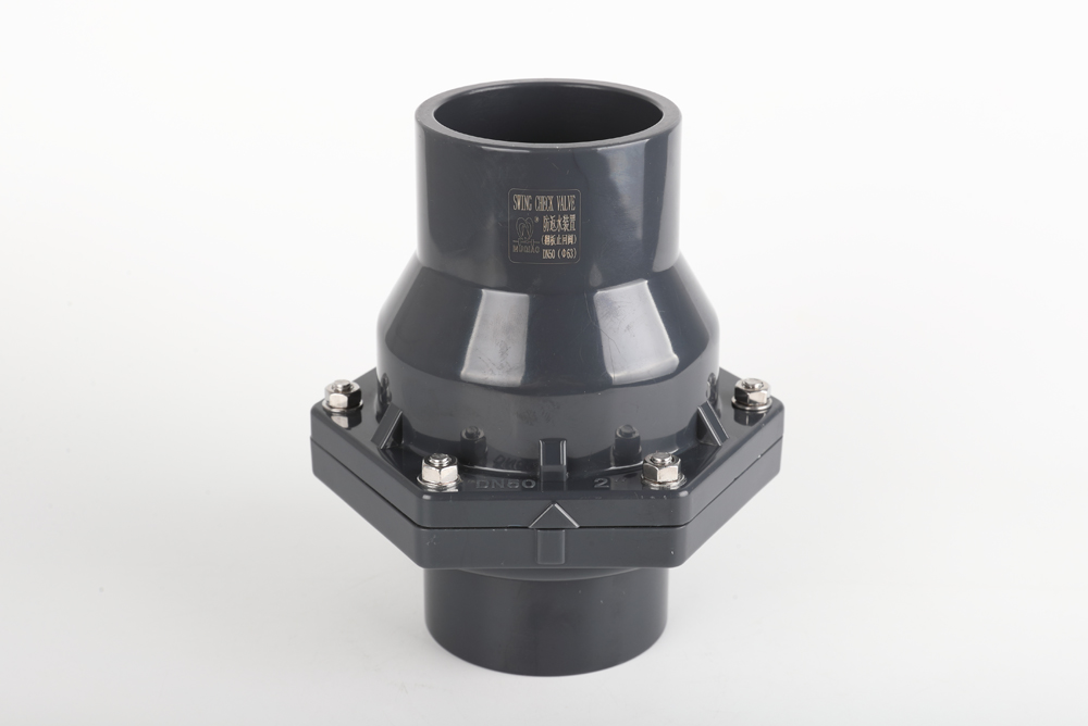 南靖翻板式止回阀