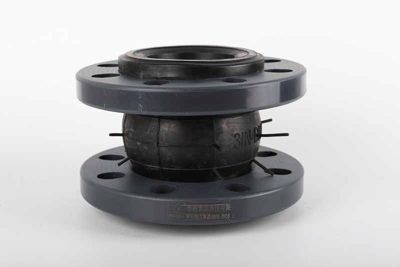 南靖KXT法兰橡胶软接